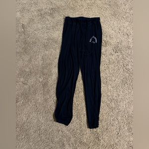 Abercrombie jogger sweatpants